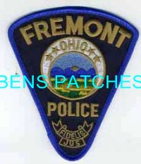 OHIO,FREMONT POLICE 1_wm